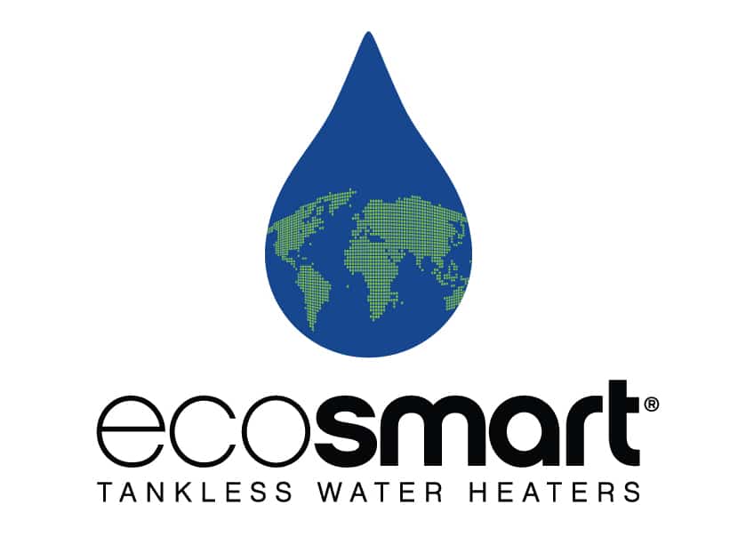 EcoSmart热水器-最适合创新的水加热解决方案