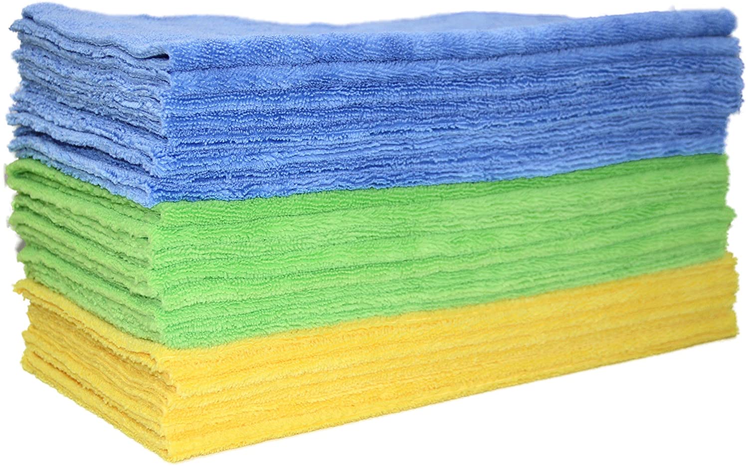 聚酯超细纤维清洁巾