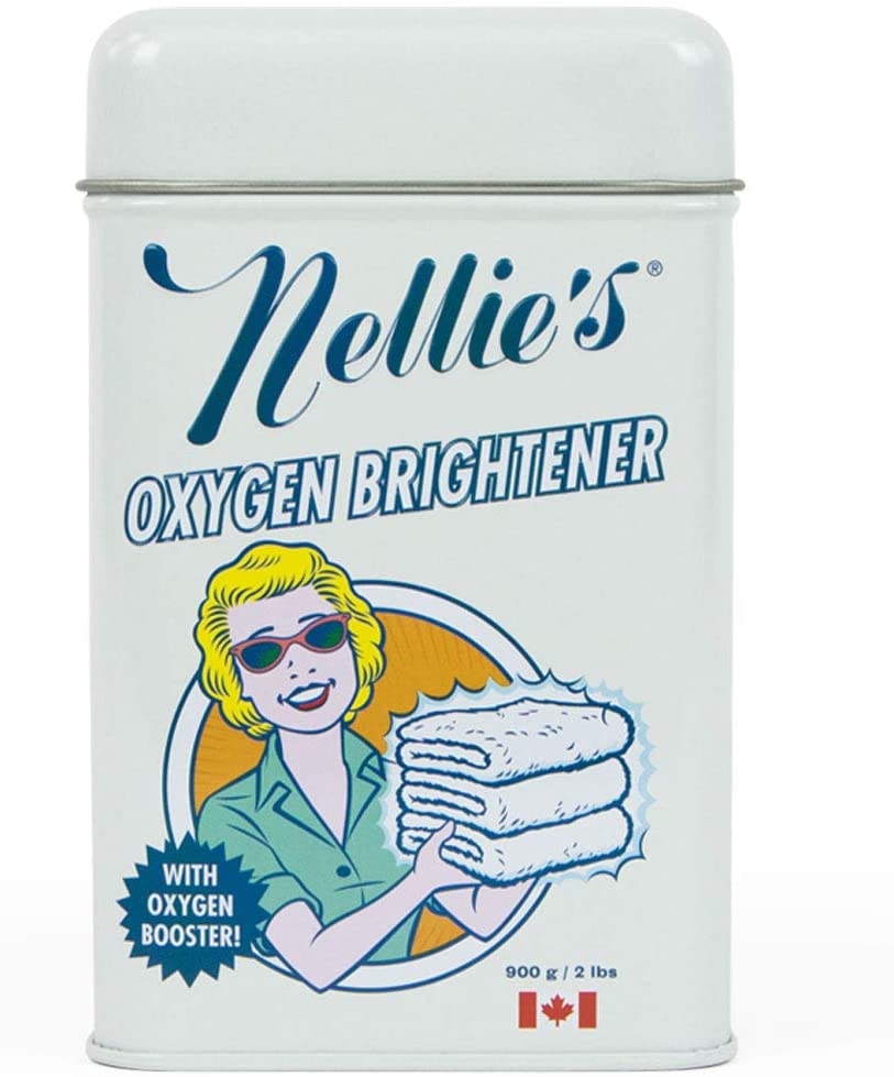Nelli的氧气增白剂粉末