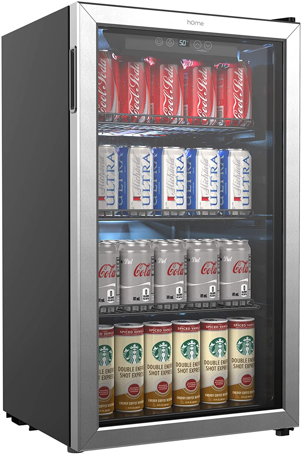 hOmeLabs饮料冰箱和冷却器