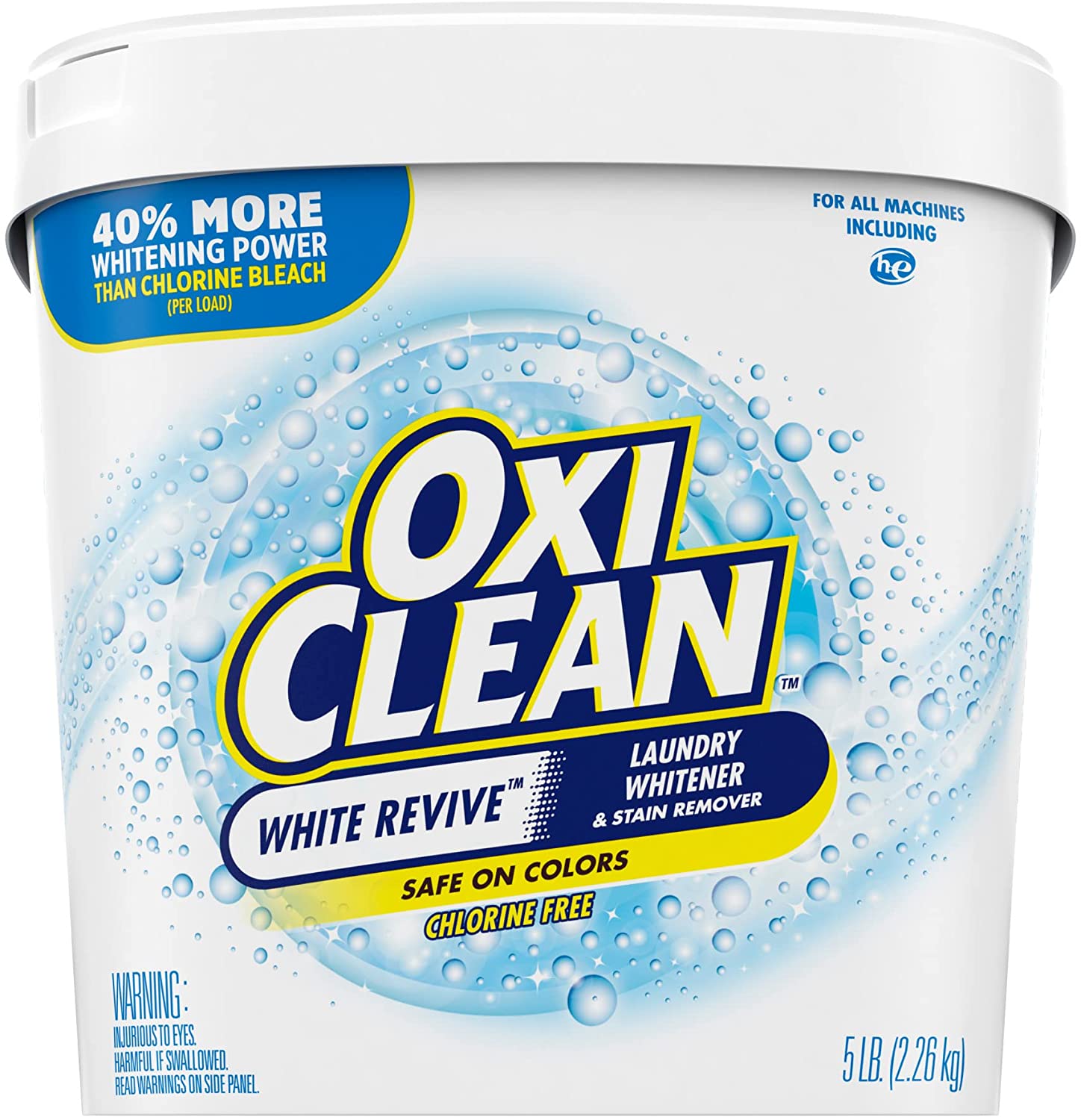 Oxiclean White复兴洗衣房增白剂