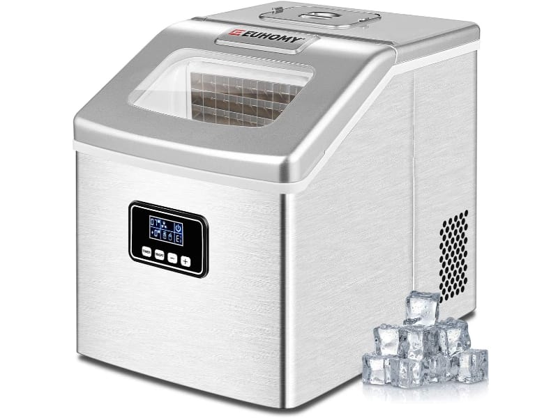 什么是家庭使用的最佳制冰机？